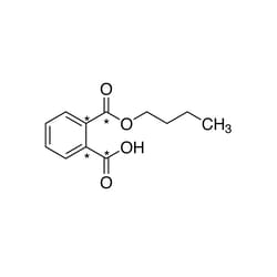Cambridge Isotope Laboratories Mono-n-butyl phthalate (ring-1 2-13C2 dicarboxyl-13C2