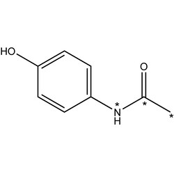 Cambridge Isotope Laboratories&nbsp;Acetaminophen (acetyl-13C2  99%  15N  98%) 100 ug/mL in CH3CN 1 2 mL