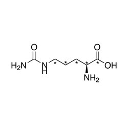 Cambridge Isotope Laboratories&nbsp;L-Citrulline (1 2 3 4 5-13C5  98%) 10 mg