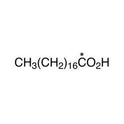 Cambridge Isotope Laboratories&nbsp;Stearic acid (1-13C  99%) 1 g