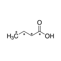 Cambridge Isotope Laboratories&nbsp;Butyric acid (13C4  99%) 0 1 g