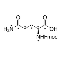 Cambridge Isotope Laboratories&nbsp;L-Glutamine-N-Fmoc (13C5  99%  15N2  99%) 0 1 g