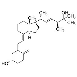 Cambridge Isotope Laboratories&nbsp;25-Hydroxyvitamin D2 (unlabeled) 50 ug/mL in ethanol 1 mL