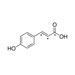 Cambridge Isotope Laboratories&nbsp;p-Coumaric acid (propyl-13C3  99%) CP 99% 5 mg