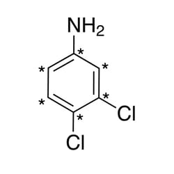 Cambridge Isotope Laboratories&nbsp;3 4-Dichloroaniline (13C6  99%) 1 mg