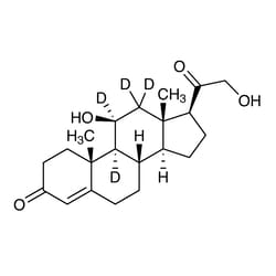 Cambridge Isotope Laboratories&nbsp;Corticosterone (9 11 12 12-D4  98%) 1 mg