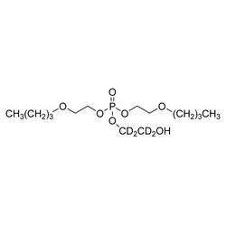 Cambridge Isotope Laboratories&nbsp;2-Hydroxyethyl bis(2-butoxyethyl)phosphate (D4  97%) 100 ug/mL in acetonitrile 1 2 mL