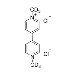 Cambridge Isotope Laboratories&nbsp;Paraquat dichloride (dimethyl-D6  98%) 100 ug/mL in methanol 1 2 mL