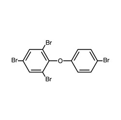 Cambridge Isotope Laboratories&nbsp;2 4 4 6-TetraBDE (BDE-75) (unlabeled) 50 ug/mL in nonane 1 2 mL
