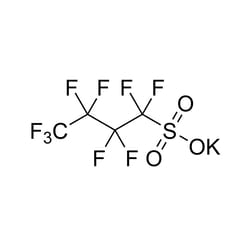 Cambridge Isotope Laboratories&nbsp;Potassium perfluoro-1-butanesulfonate (PFBS) (unlabeled) 50 ug/mL in methanol 1 2 mL