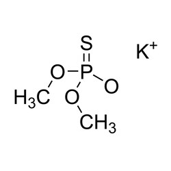 Cambridge Isotope Laboratories&nbsp;O O-Dimethylphosphorothioate  potassium salt (unlabeled) 2 mg/mL in methanol 1 2 mL
