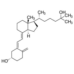 Cambridge Isotope Laboratories&nbsp;25-Hydroxyvitamin D3 (unlabeled) 100 ug/mL in ethanol 1 mL
