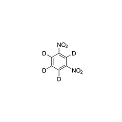 Cambridge Isotope Laboratories&nbsp;1 3-Dinitrobenzene (D4  98%) 5 g