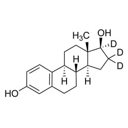 Cambridge Isotope Laboratories&nbsp;Estradiol (16 16 17-D3  98%) CP 95% 1 mg