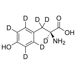 Cambridge Isotope Laboratories&nbsp;L-Tyrosine (D7  98%) 0 05 g