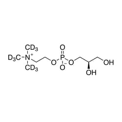 Cambridge Isotope Laboratories&nbsp;L-Alpha-Glycerophosphocholine (GPC) (methyl-D9  97%) 0 01 g