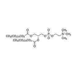 Cambridge Isotope Laboratories 1 2-Diheptanoyl-SN-glycero-3-phosphocholine(DH7PC)