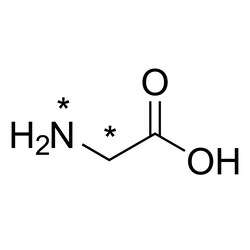 Cambridge Isotope Laboratories&nbsp;Glycine (2-13C  99%  15N  98%) 1 g