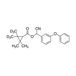 Cambridge Isotope Laboratories&nbsp;Fenpropathrin (D6  98%) 100 ug/mL in nonane 1 2 mL