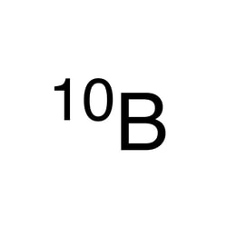 Cambridge Isotope Laboratories&nbsp;Boron-10 metal (10B  92-99%) 1 g