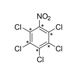 Cambridge Isotope Laboratories Pentachloronitrobenzene (13C6 99%) 100 ug/mL