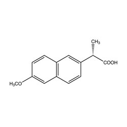 Cambridge Isotope Laboratories&nbsp;Naproxen (unlabeled) 100 ug/mL in acetonitrile 1 2 mL