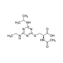 Cambridge Isotope Laboratories&nbsp;Atrazine mercapturate (ring-13C3  99%) 100 ug/mL in acetonitrile 1 2 mL