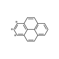 Cambridge Isotope Laboratories Pyrene (13C3 99%) 100 ug/mL in nonane 1