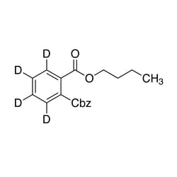 Cambridge Isotope Laboratories&nbsp;Benzyl butyl phthalate (ring-D4  98%) 0 1 g