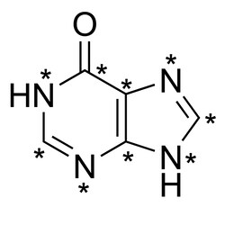 Cambridge Isotope Laboratories&nbsp;Hypoxanthine (13C5  99%  15N4  98%) 0 01 g