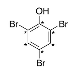 Cambridge Isotope Laboratories&nbsp;2 4 6-Tribromophenol (13C6  99%) 100 ug/mL in toluene 1 2 mL