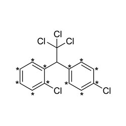 Cambridge Isotope Laboratories&nbsp;2 4-DDT (ring-13C12  99%) 100 ug/mL in nonane 1 2 mL