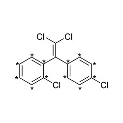 Cambridge Isotope Laboratories&nbsp;2 4-DDE (ring-13C12  99%) 100 ug/mL in nonane 1 2 mL