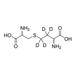 Cambridge Isotope Laboratories&nbsp;DL-Cystathionine (3 3 4 4-D4  98%) 0 01 g