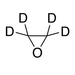 Cambridge Isotope Laboratories&nbsp;Ethylene oxide (D4  98%) stabilized with 0 1% hydroquinone 5 g