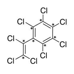 Cambridge Isotope Laboratories&nbsp;Octachlorostyrene (13C8  99%) 100 ug/mL in isooctane 1 2 mL