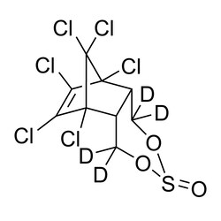 Cambridge Isotope Laboratories&nbsp;Endosulfan I (D4  97%) 100 ug/mL in nonane 1 2 mL