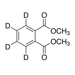 Cambridge Isotope Laboratories&nbsp;Dimethyl phthalate (ring-D4  98%) 0 1 g