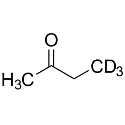 Cambridge Isotope Laboratories&nbsp;2-Butanone (4 4 4-D3  98%) 1 g