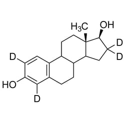 Cambridge Isotope Laboratories&nbsp;Estradiol (2 4 16 16-D4  95-97%) 5 mg