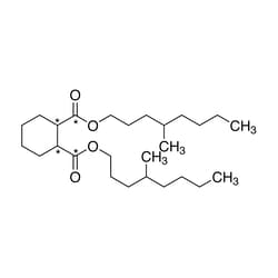 Cambridge Isotope Laboratories&nbsp;Cyclohexane-1 2-dicarboxylic acid  di-(4-methyl octyl) ester (DINCH) (13C4  99%) 100 ug/mL in MTBE 1 2 mL