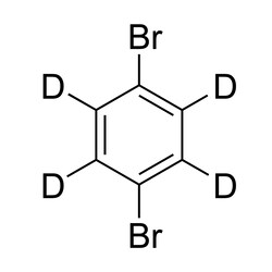 Cambridge Isotope Laboratories&nbsp;1 4-Dibromobenzene (D4  98%) 5 g