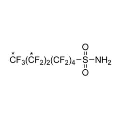 Cambridge Isotope Laboratories&nbsp;Perfluoroheptane sulfonamide (PFHpSA) (5 6 7-13C3  99%) 100 ug/mL in methanol 1 2 mL
