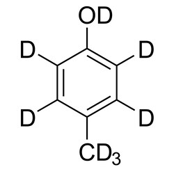 Cambridge Isotope Laboratories&nbsp;p-Cresol (D8  98%) 1 g