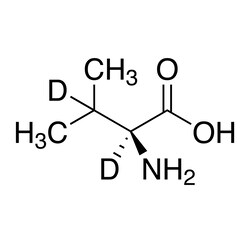 Cambridge Isotope Laboratories&nbsp;L-Valine (2 3-D2  98%) 0 1 g