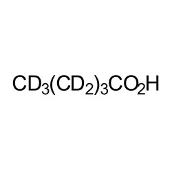 Cambridge Isotope Laboratories&nbsp;Pentanoic acid (D9  98%) 1 g