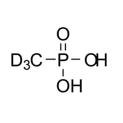 Cambridge Isotope Laboratories&nbsp;Methylphosphonic acid (methyl-D3  98%) 1000 ug/mL in methanol 1 2 mL