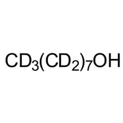 Cambridge Isotope Laboratories&nbsp;N-Octanol (D17  98%) 1 g