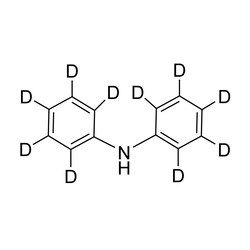 Cambridge Isotope Laboratories&nbsp;Diphenylamine (diphenyl-D10  98%) 0 1 g