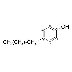 Cambridge Isotope Laboratories p-n-Nonylphenol (ring-13C6 99%) 100 ug/mL